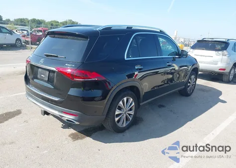 2020 Mercedes-Benz Gle 350 4Matic from USA, damaged, VIN 4JGFB4KB1LA095012